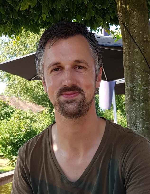 Foto van Guus
